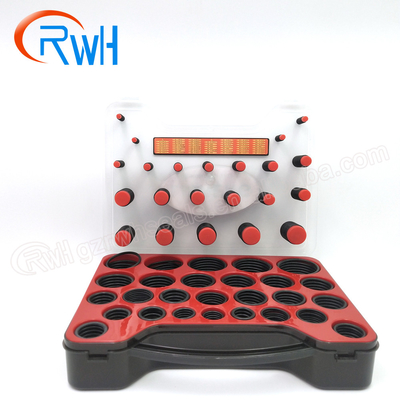 90 tamaño de goma hidráulico 782pcs de la caja de sello de la orilla 49 para KOMATSU