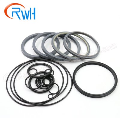 Reparación hidráulica hidráulica del sello de Kit Soosan SB50 del sello del triturador de la PU