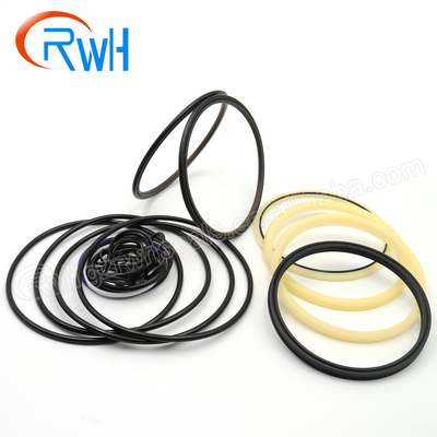 HM hidráulico Series de Kit For HM2180 del sello del triturador de la reparación del martillo