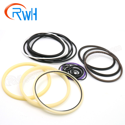 Sello hidráulico Kit Pu Rubber For Sb 81 del triturador del martillo de la roca de la reparación