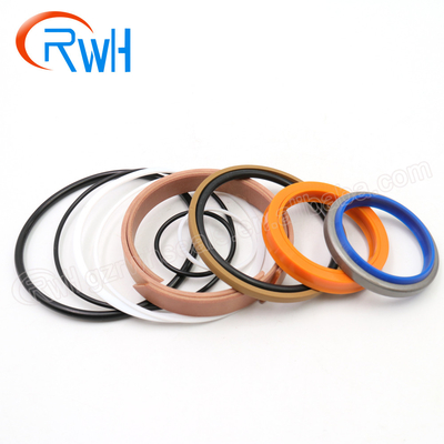 Sello Kit Hydraulic Ram Seal Replacement del JCB de NBR para JCB 3DX 550/42261