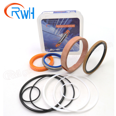 Sello Kit Hydraulic Ram Seal Replacement del JCB de NBR para JCB 3DX 550/42261