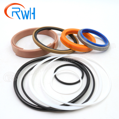 Sello Kit Hydraulic Ram Seal Replacement del JCB de NBR para JCB 3DX 550/42261