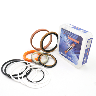 Sello Kit Phenolic Fabric Material del JCB del cazo 332Y/6462 del cargador de la retroexcavadora