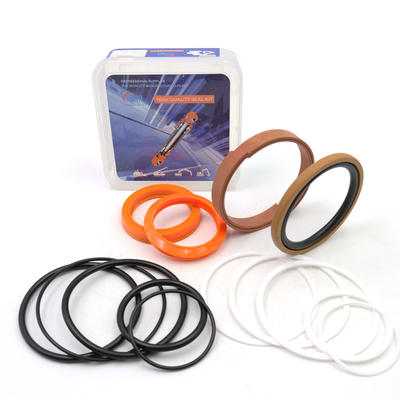 JCB 3DX 332Y/6023 de Kit Phenolic Fabric For del sello del cazo del movimiento de tierras