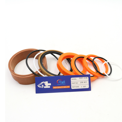Sello Kit For Crawler Excavator del JCB de 3DX 332Y/2186 3 meses de garantía