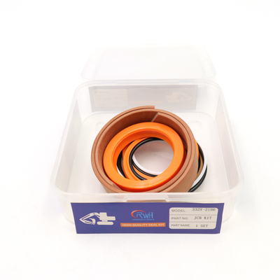 Sello Kit For Crawler Excavator del JCB de 3DX 332Y/2186 3 meses de garantía