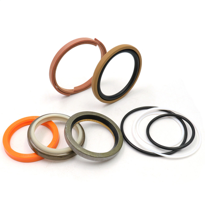 Material de goma de la PU de Kit Resin Iron del sello hidráulico del JCB para 332Y-5599