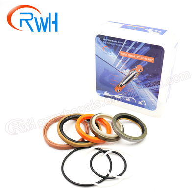 Material de goma de la PU de Kit Resin Iron del sello hidráulico del JCB para 332Y-5599