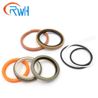 Material de goma de la PU de Kit Resin Iron del sello hidráulico del JCB para 332Y-5599