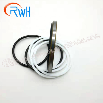 Sello Kit For Construction Equipment del ajuste del equipo del sello del ajustador de la pista de Hydraulic Seal Kit E345 del excavador