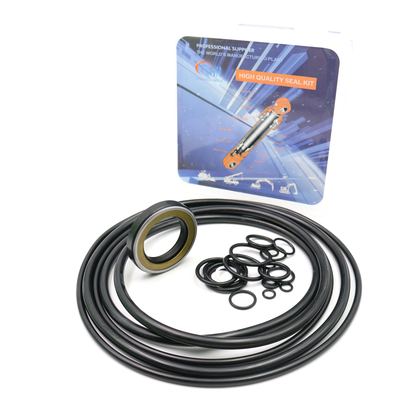 Equipo de reparación de Hydraulic Travel Motor del excavador del precio de fábrica DX225