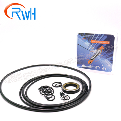 Equipo de reparación de Hydraulic Travel Motor del excavador del precio de fábrica DX225