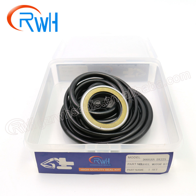 Equipo de reparación de Hydraulic Travel Motor del excavador del precio de fábrica DX225