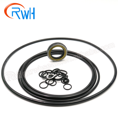 Equipo de reparación de Hydraulic Travel Motor del excavador del precio de fábrica DX225