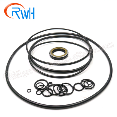 Equipo de reparación de Hydraulic Travel Motor del excavador del precio de fábrica DX225