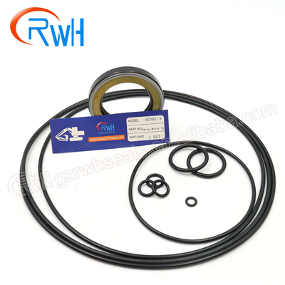 Equipo entero del sello de la reparación de Hydraulic Swint Motor del excavador de Hyundai R220LC-9 del precio de venta