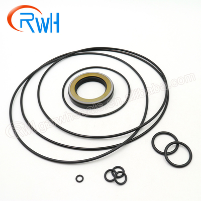 Equipo entero del sello de la reparación de Hydraulic Swint Motor del excavador de Hyundai R220LC-9 del precio de venta