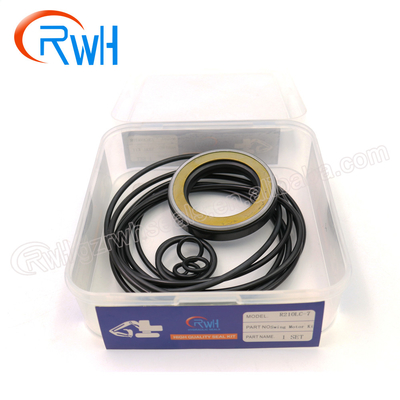 Equipo hidráulico mecánico de alta calidad del sello del motor del oscilación de la reparación del precio de fábrica para Hyundai R210LC-7