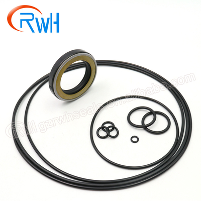 Equipo hidráulico mecánico de alta calidad del sello del motor del oscilación de la reparación del precio de fábrica para Hyundai R210LC-7