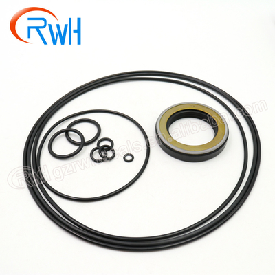 Equipo hidráulico mecánico de alta calidad del sello del motor del oscilación de la reparación del precio de fábrica para Hyundai R210LC-7