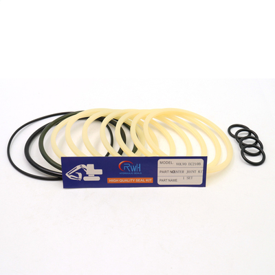 Excavador Repair Seal Kit para la junta del centro de Volvo EC210B