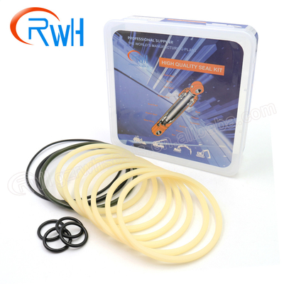 Excavador Repair Seal Kit para la junta del centro de Volvo EC210B