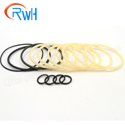 Excavador Repair Seal Kit para la junta del centro de Volvo EC210B