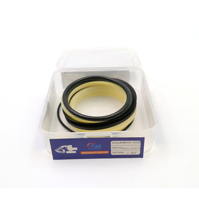 PU/NBR de Kit Hydraulic Repair Center Joint del sello de PC200-7 KOMATSU