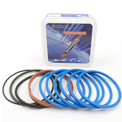 Excavador Repair Seal Kit para el ROI azul común del centro de Hyundai R210LC-7