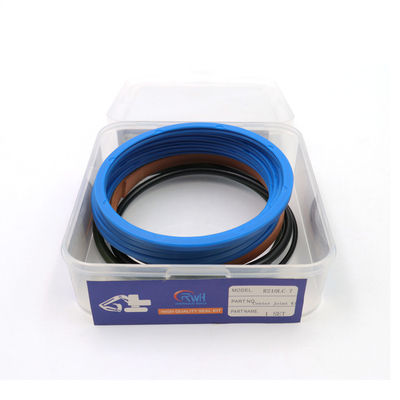 Excavador Repair Seal Kit para el ROI azul común del centro de Hyundai R210LC-7