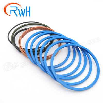 Excavador Repair Seal Kit para el ROI azul común del centro de Hyundai R210LC-7