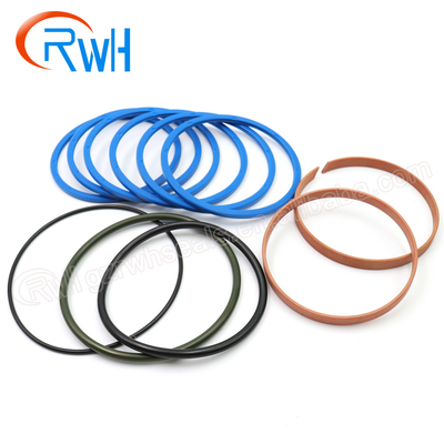 Excavador Repair Seal Kit para el ROI azul común del centro de Hyundai R210LC-7