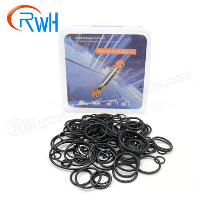 Excavador Hydraulic Repair Seal Kit Control Valve Seal Kit para Doosan DX225