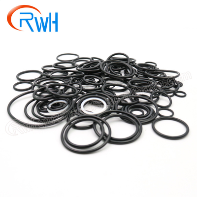 Excavador Hydraulic Repair Seal Kit Control Valve Seal Kit para Doosan DX225