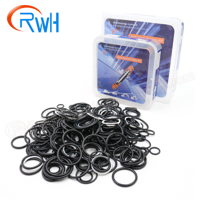 6D102 material de Kit Control Valve PTFE del sello del excavador PC200-6 KOMATSU