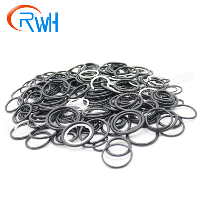 6D102 material de Kit Control Valve PTFE del sello del excavador PC200-6 KOMATSU