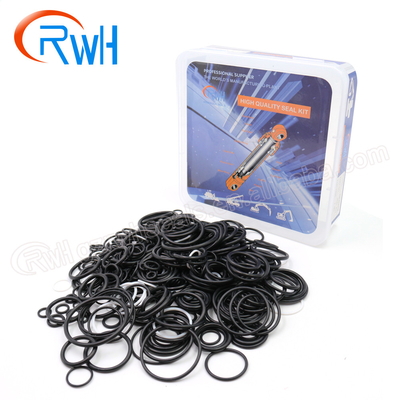 Excavador mecánico de Kit For Komatsu PC200-7 del sello de la válvula de control