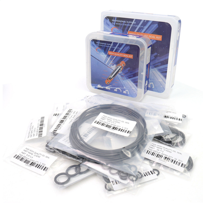 Excavador de Kit Control Valve For PC71 del sello de NBR/PTFE KOMATSU