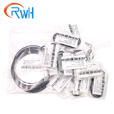 Excavador de Kit Control Valve For PC71 del sello de NBR/PTFE KOMATSU