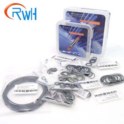 Excavador de Kit Control Valve For PC71 del sello de NBR/PTFE KOMATSU