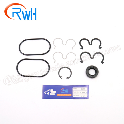 Engranaje de la reparación de la serie de ZX/EX/piloto Pump Seal Kit para Hitachi