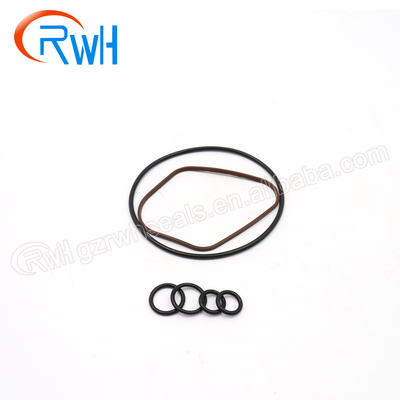 Reparación Kit For Kawasaki K3V112 de la bomba del equipo/engranaje del sello de Hydraulic Pilot Pump del excavador
