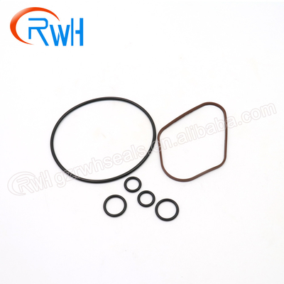 Reparación Kit For Kawasaki K3V112 de la bomba del equipo/engranaje del sello de Hydraulic Pilot Pump del excavador