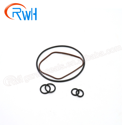 Reparación Kit For Kawasaki K3V112 de la bomba del equipo/engranaje del sello de Hydraulic Pilot Pump del excavador