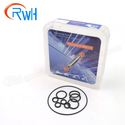 Piloto Lever Rod Excavator Seal Kit Rubber de Volvo para mecánico