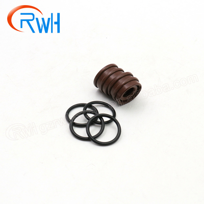 Piloto material de goma mecánico Valve Kit del sello de aceite de KOMATSU PC200-8