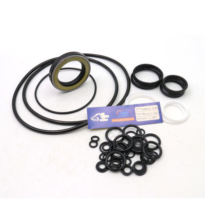 Material principal de Kit Replacement NBR PTFE del sello de la bomba de KOMATSU PC200-7
