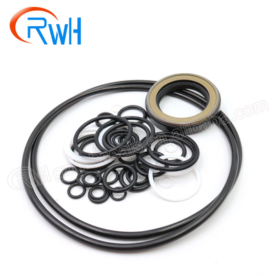 Material principal de Kit Replacement NBR PTFE del sello de la bomba de KOMATSU PC200-7