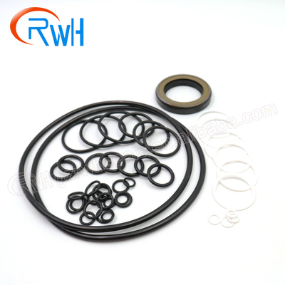 Material principal de Kit Replacement NBR PTFE del sello de la bomba de KOMATSU PC200-7